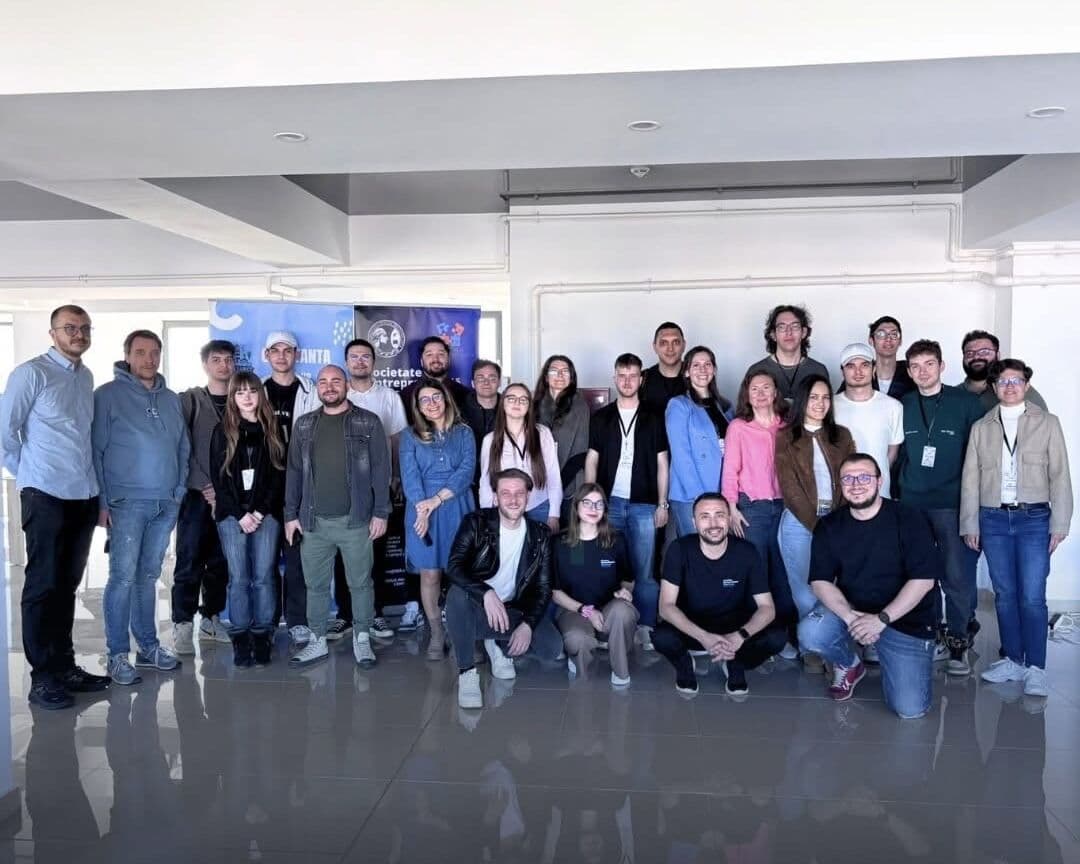 54 Hours of Ideas, Execution, and Community: Startup Weekend Constanța Recap