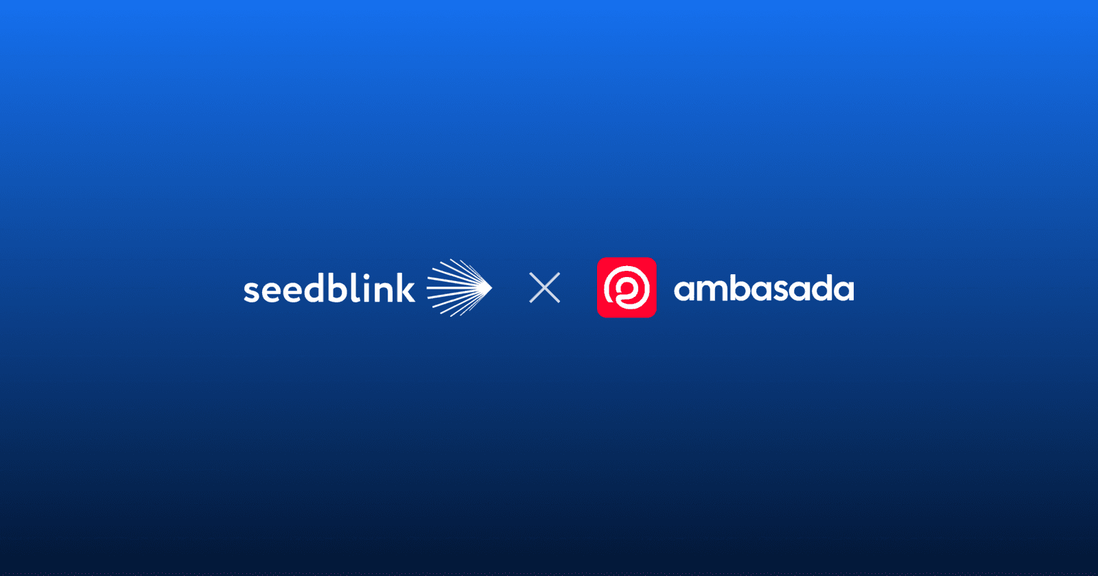 Ambasada.pro x SeedBlink: Enabling the Next Step in Startup Funding