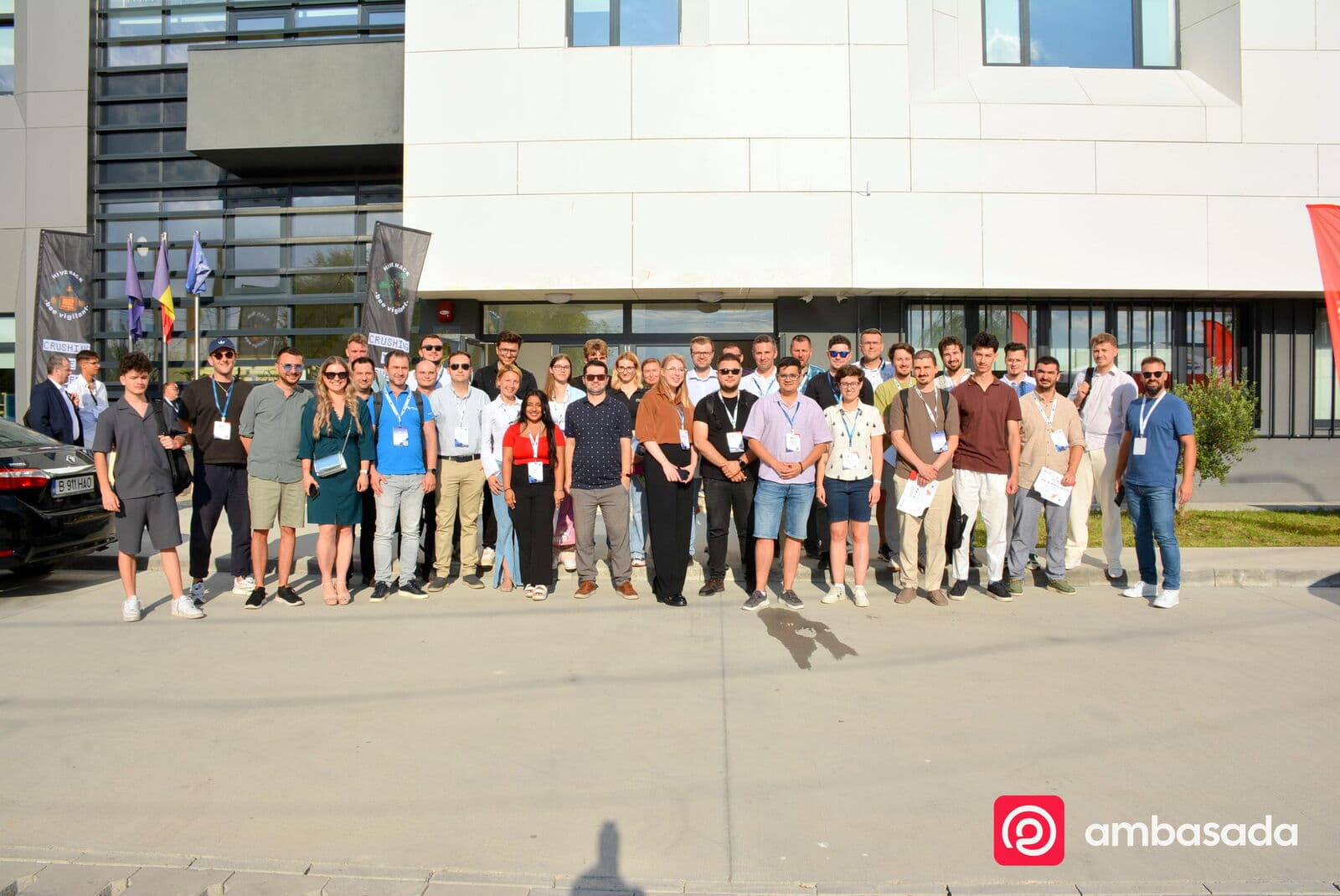 Ambasada put Constanța on Romania’s Startup Map with the first edition of Startup Village