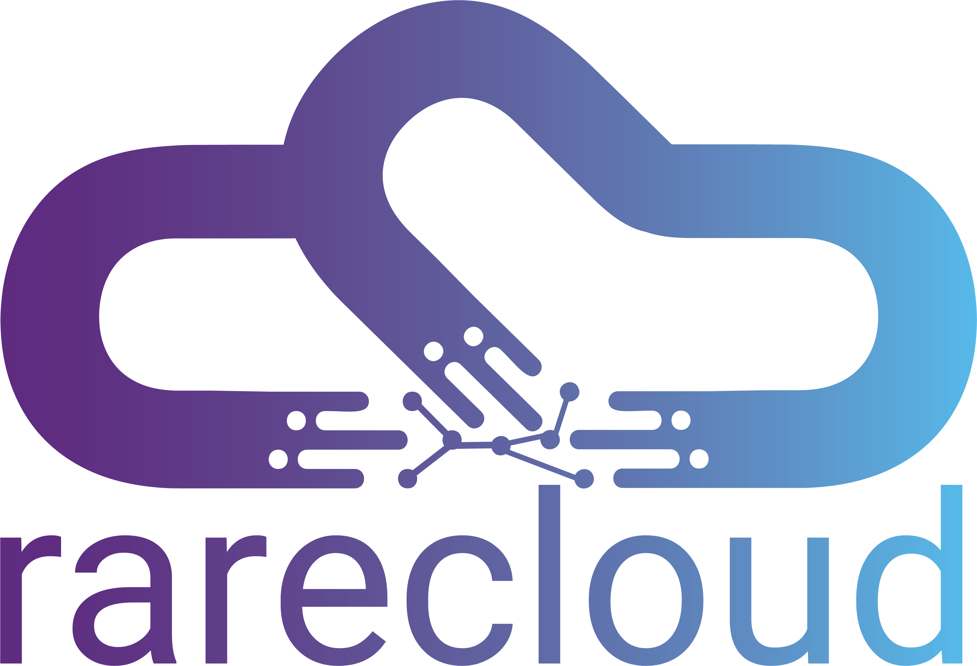RareCloud logo