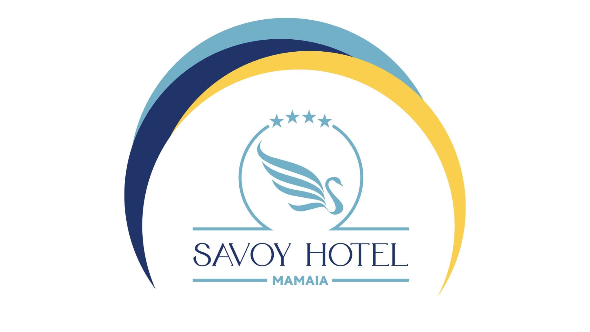 Savoy Hotel Mamaia logo