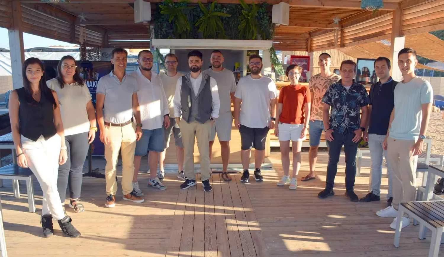 Co-Found Me · Cohort 03 - Workshop at Ambasada Hub